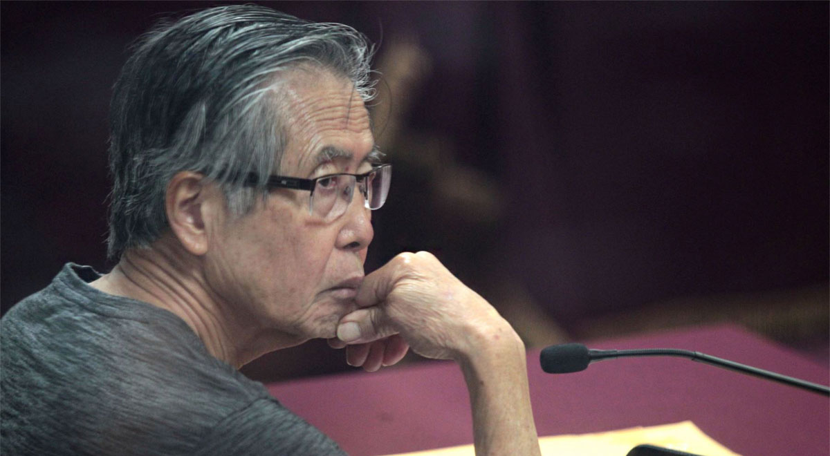 Poder Judicial evaluará pedido de arresto domiciliario para Alberto Fujimori por caso Pativilca – Caretas