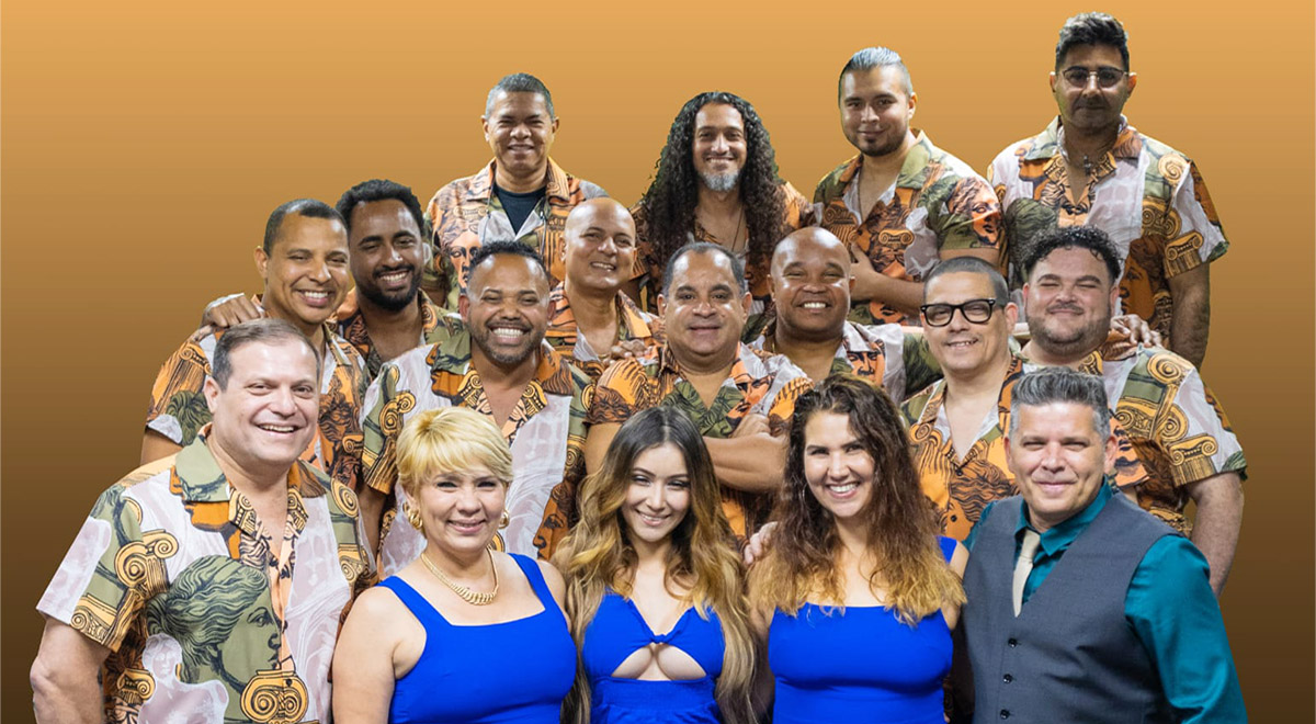 «Zambo Cavero» revive en el ritmo de Salsabor All Stars Band – Caretas