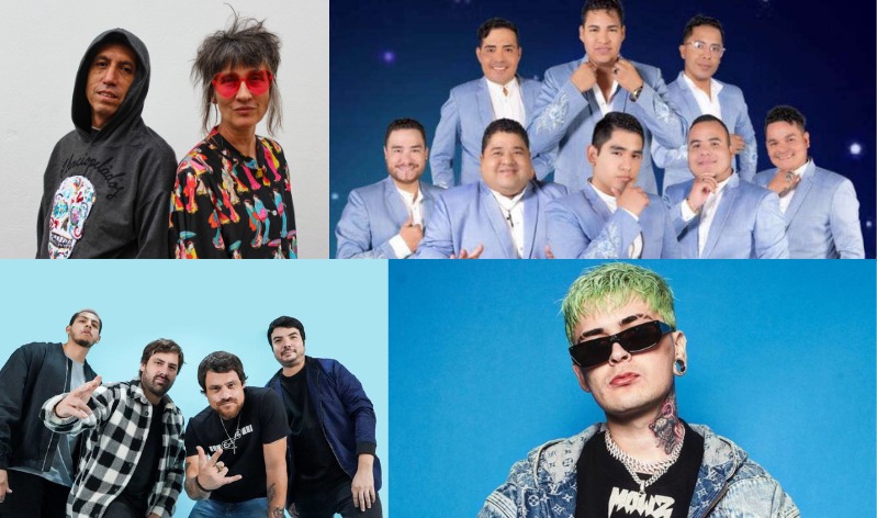 Festival Selvámonos Oxapampa celebra 15 años con un impactante cartel de artistas   – Caretas