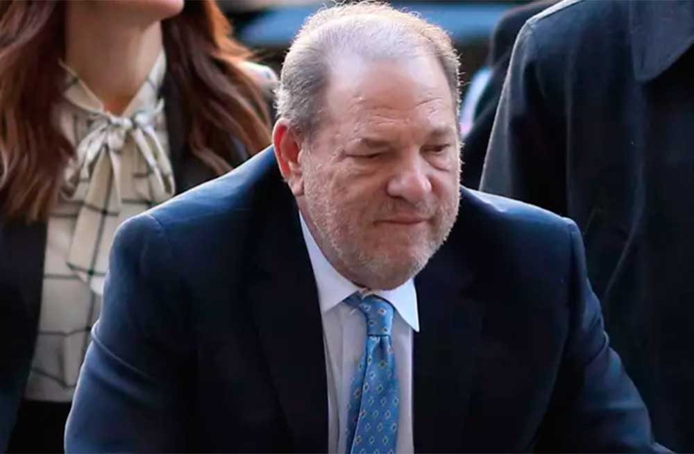 La Justicia de Nueva York anula la condena a Harvey Weinstein por delitos sexuales y ordena un nuevo juicio – Caretas