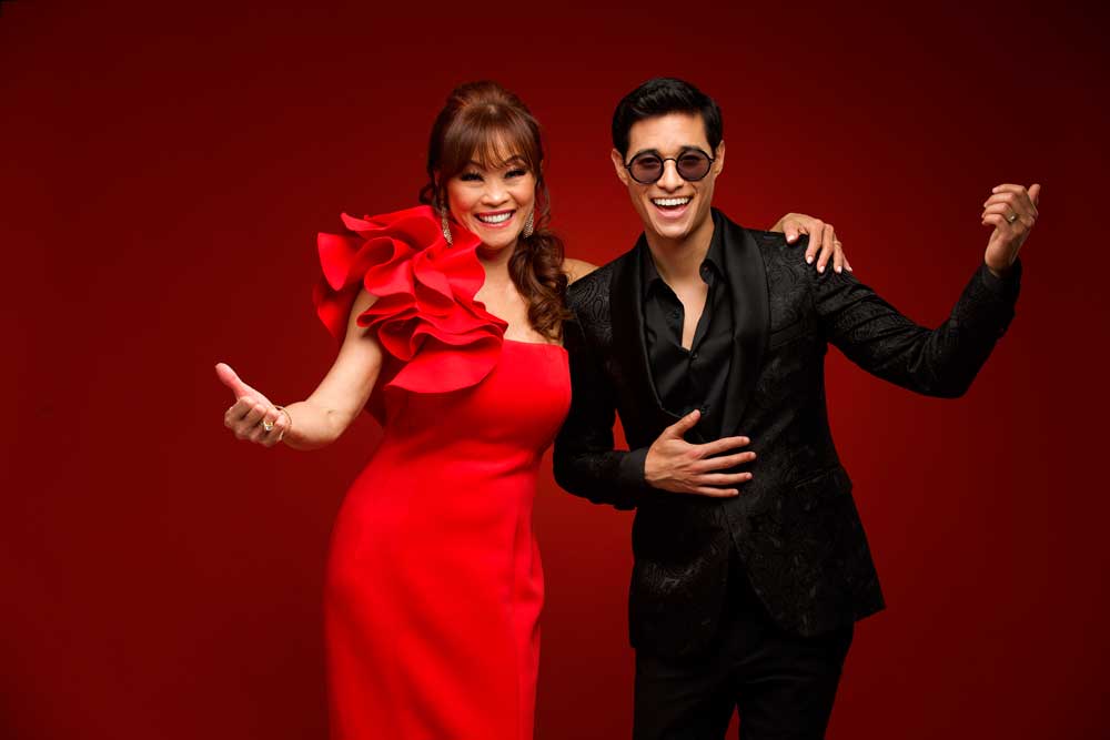 Mimy y Tony Succar estrenan videoclip oficial “Hoy es tu día” – Caretas