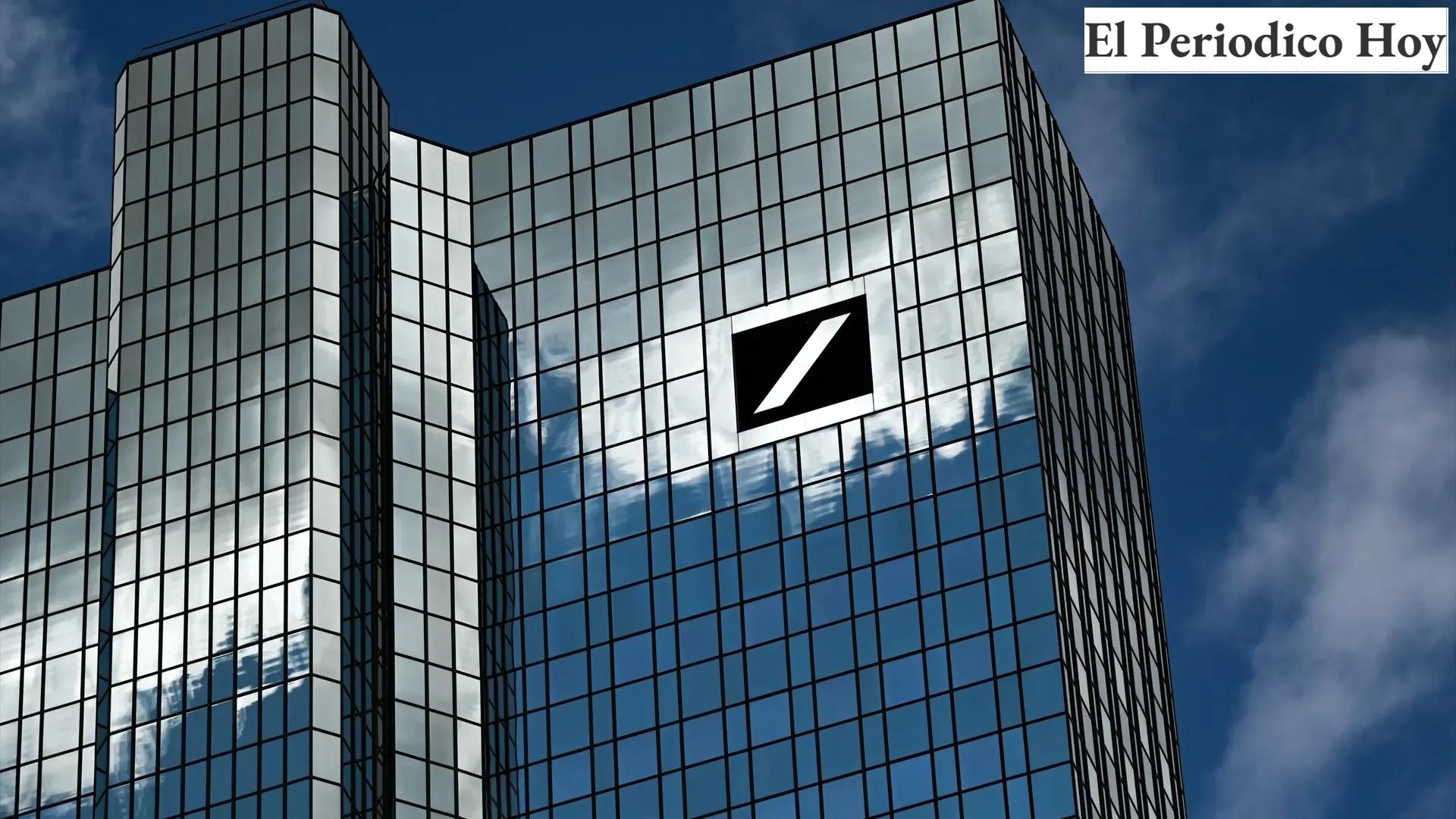 Las expectativas de Deutsche Bank revelan que Europa podría superar a Wall Street en crecimiento en 2025