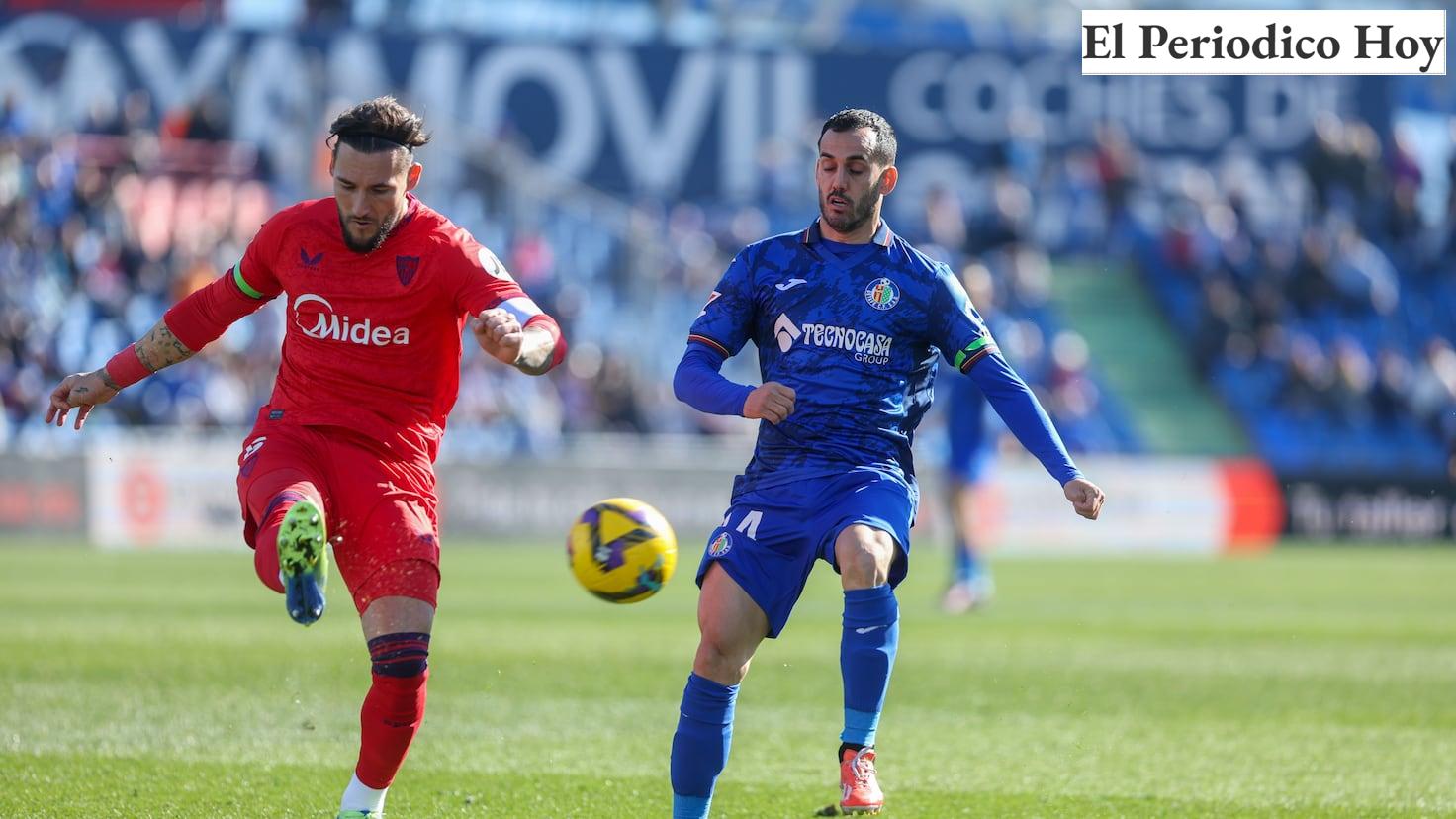 Getafe y Sevilla: Un Duelo Clave en la LaLiga EA Sports Hoy