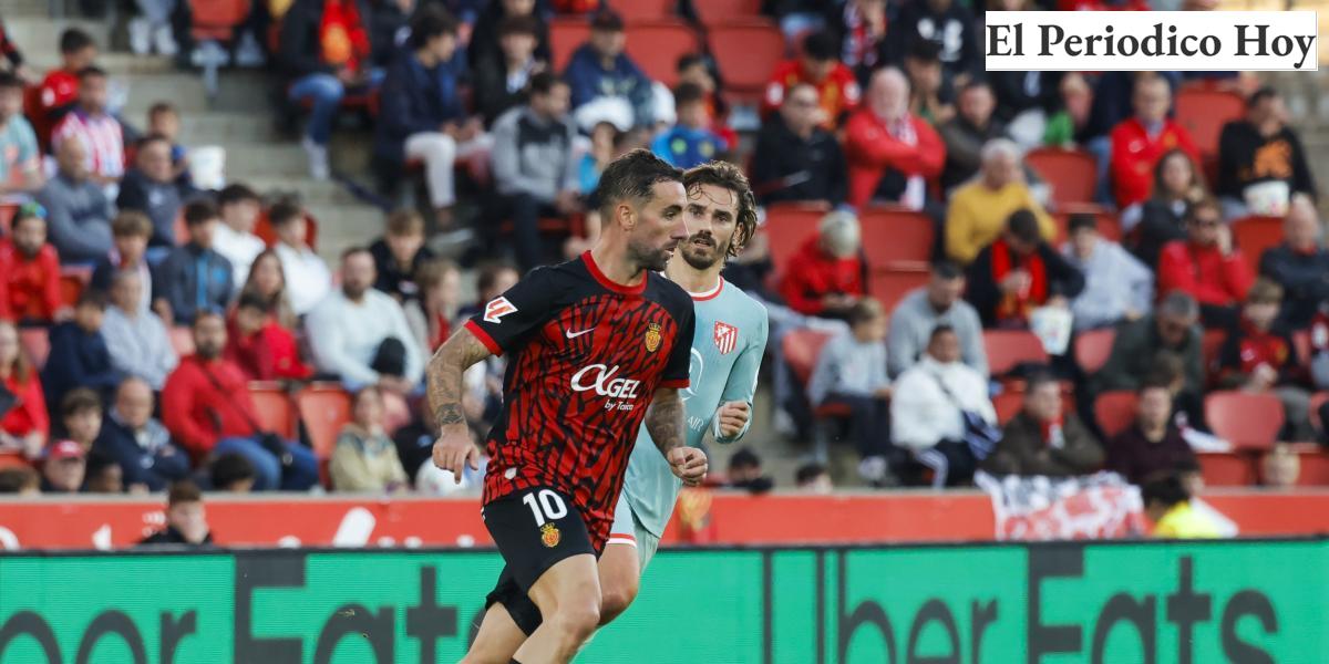 Atlético de Madrid se enfrenta al RCD Mallorca: fecha y cómo seguirlo en vivo – LaLiga EA Sports