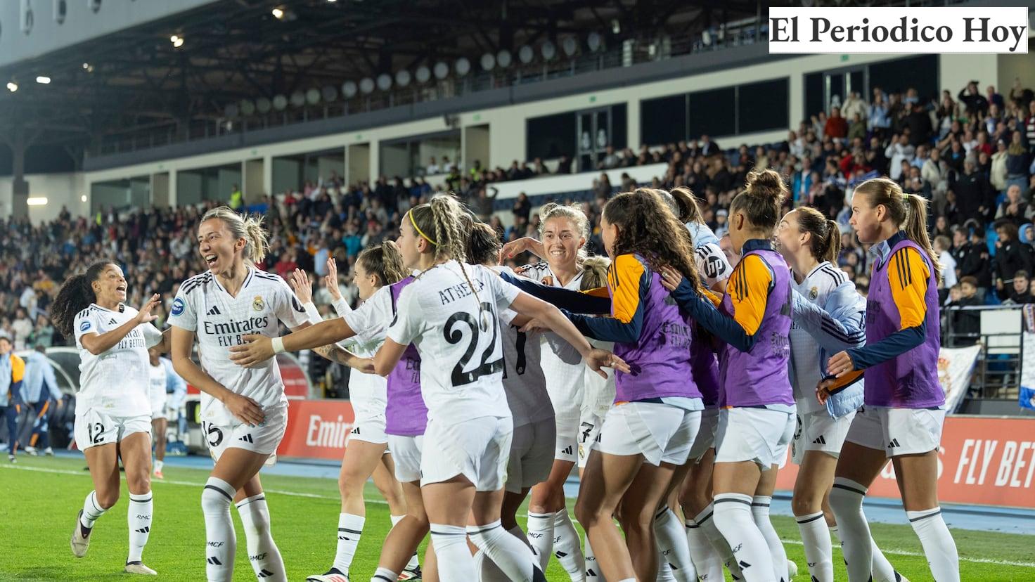 Sevilla Femenino vs Real Madrid Femenino: Gran enfrentamiento en la Liga F este domingo