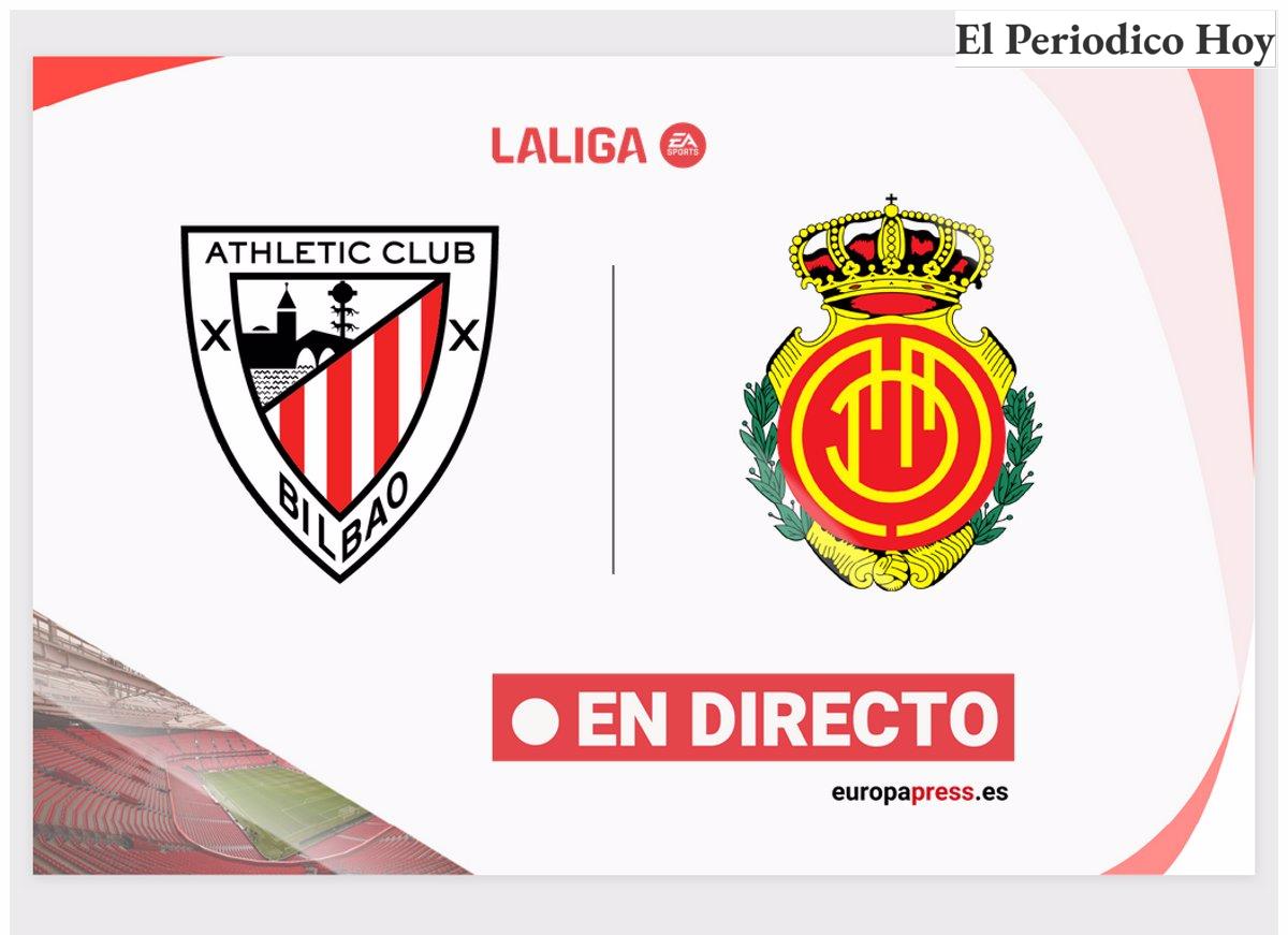 Athletic de Bilbao se mide ante el Mallorca: ¡Resultados y alineaciones para no perderse!